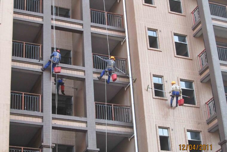 鄭州外墻清洗 鄭州外墻清洗